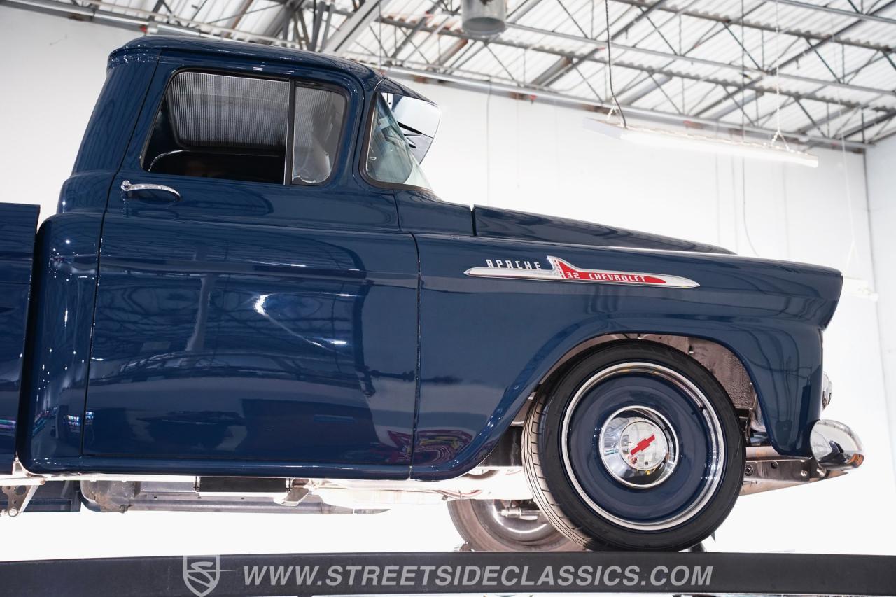 1958 Chevrolet Apache LS restomod