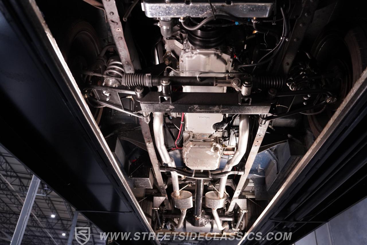 1958 Chevrolet Apache LS restomod