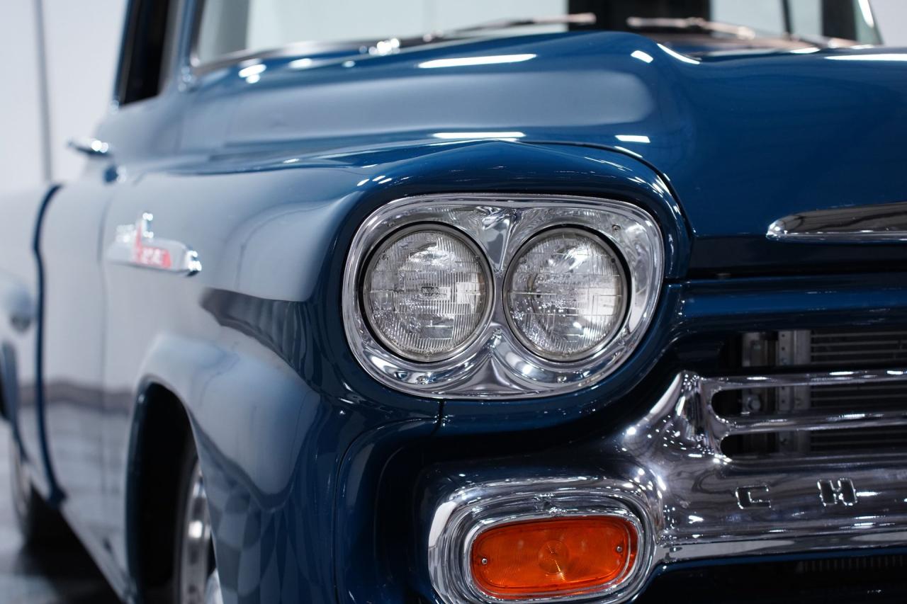 1958 Chevrolet Apache LS restomod