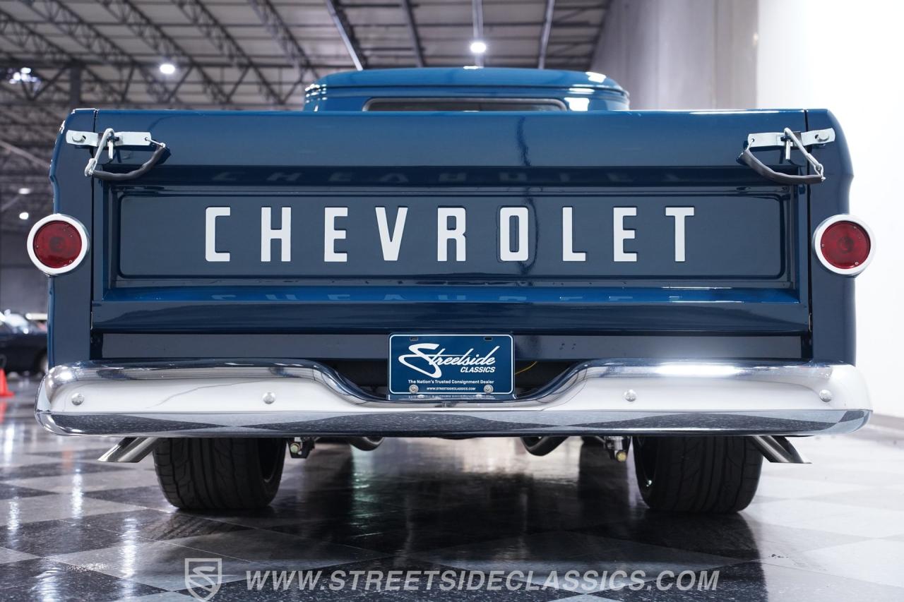 1958 Chevrolet Apache LS restomod