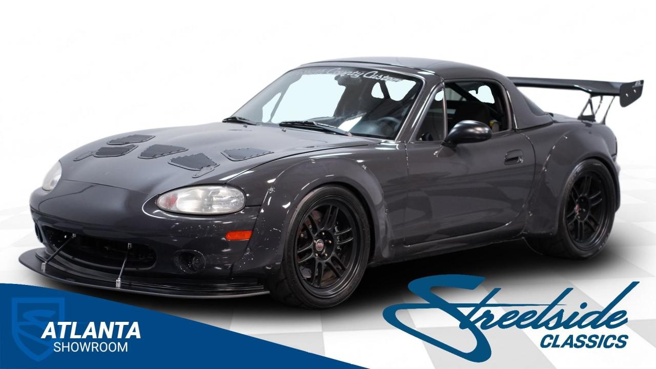 2000 Mazda Miata LS3 Widebody