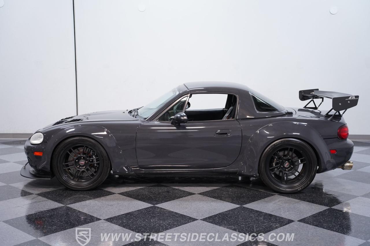 2000 Mazda Miata LS3 Widebody