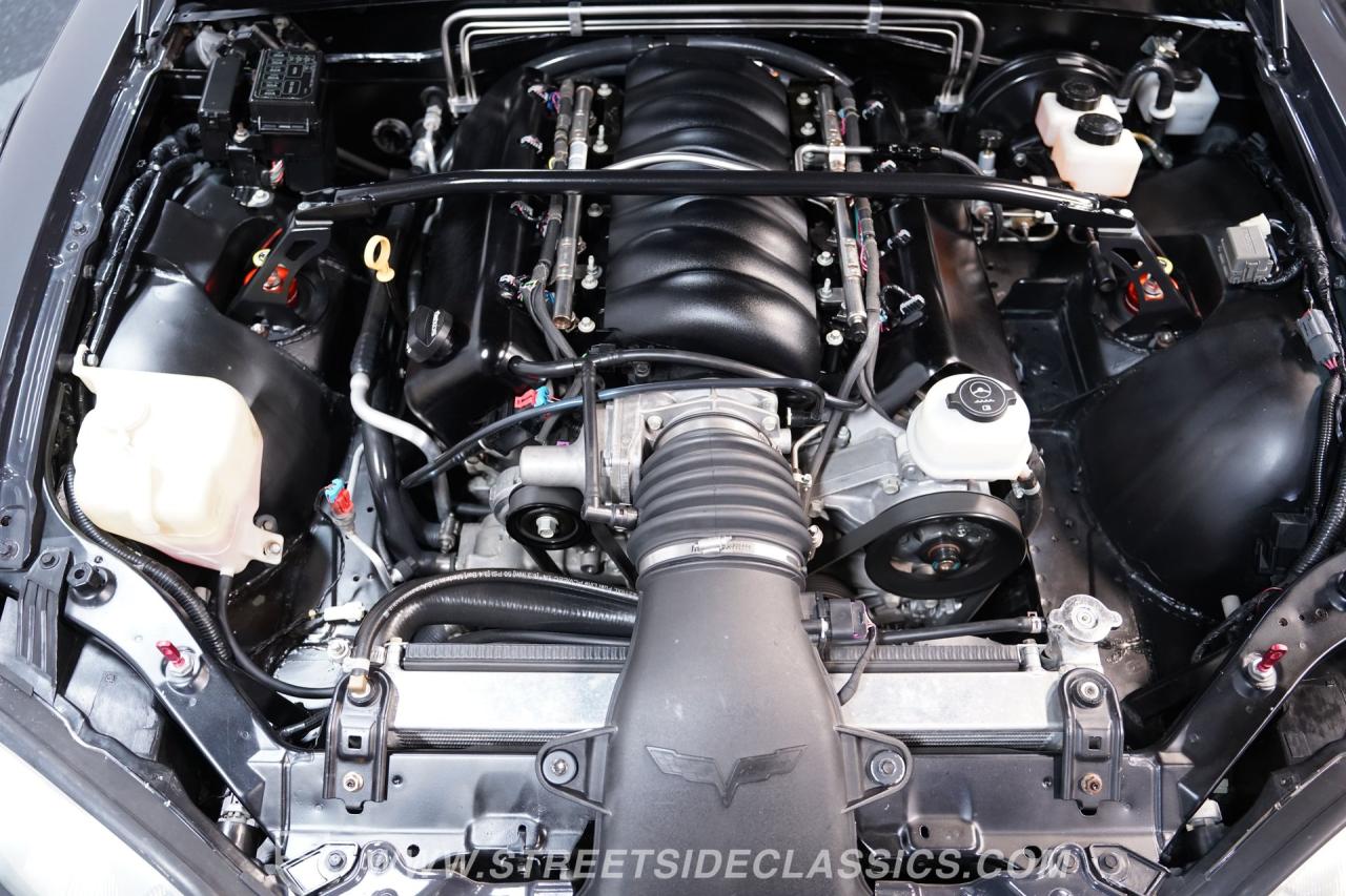 2000 Mazda Miata LS3 Widebody
