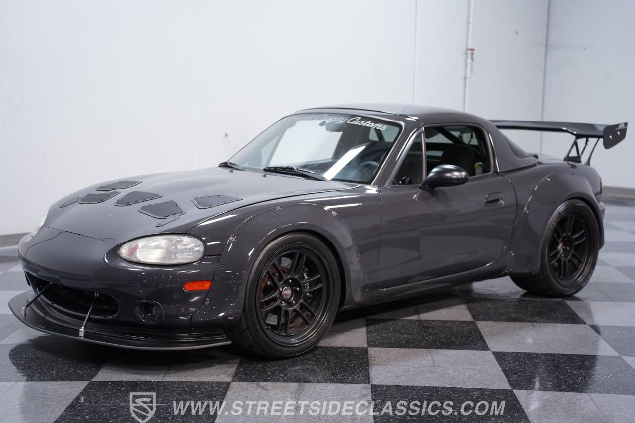 2000 Mazda Miata LS3 Widebody