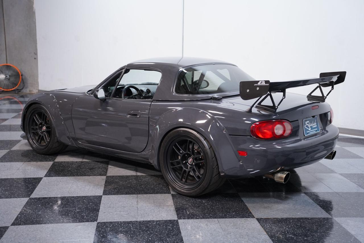 2000 Mazda Miata LS3 Widebody