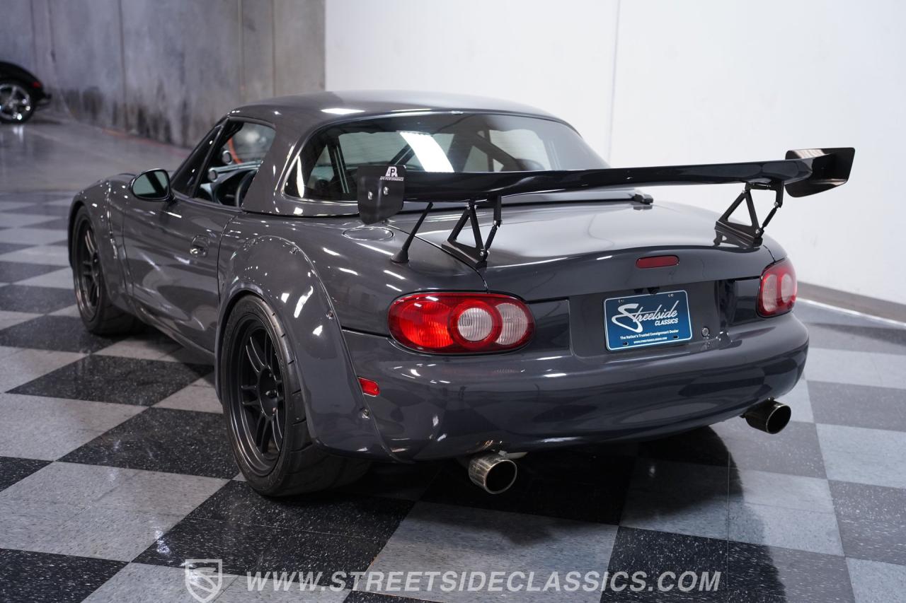 2000 Mazda Miata LS3 Widebody