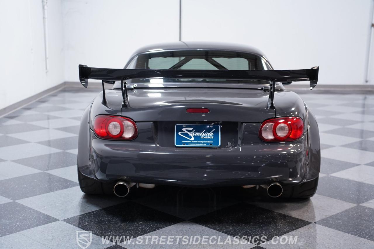 2000 Mazda Miata LS3 Widebody