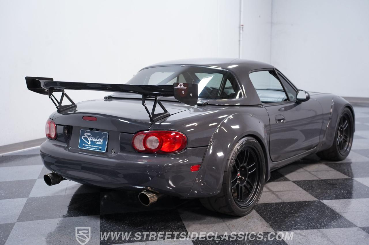 2000 Mazda Miata LS3 Widebody