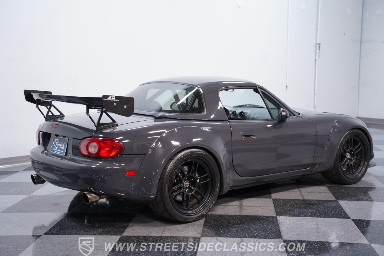 2000 Mazda Miata LS3 Widebody