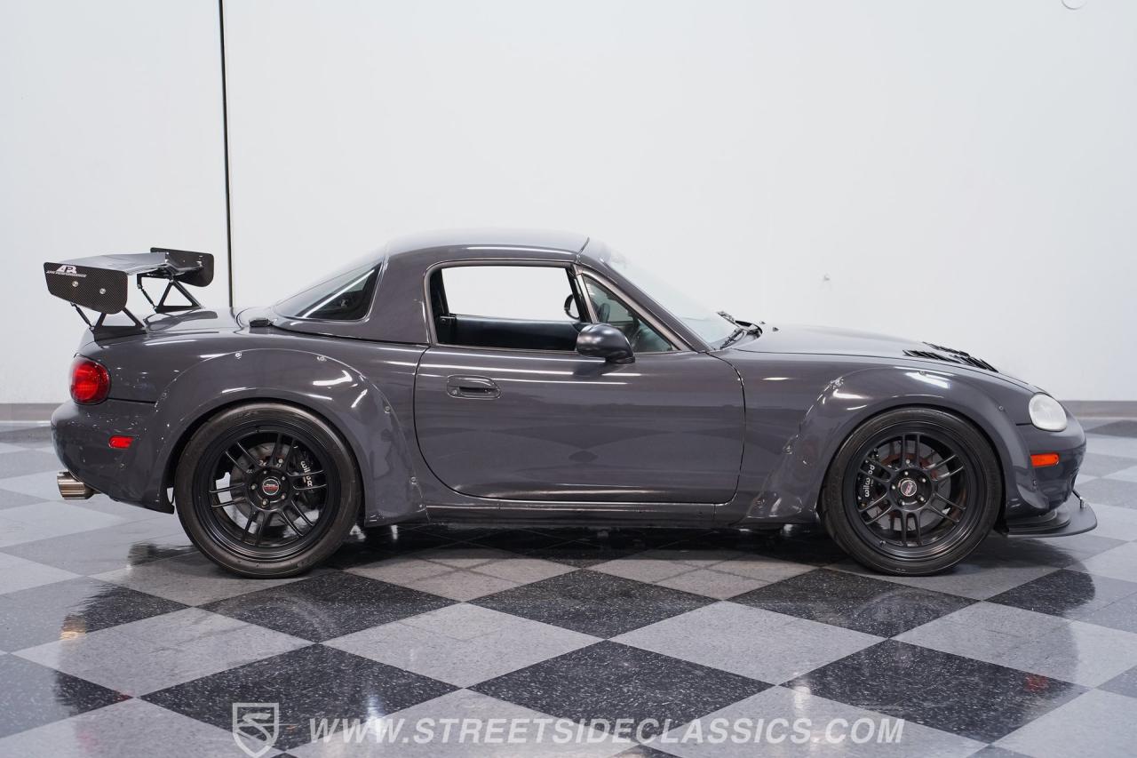2000 Mazda Miata LS3 Widebody