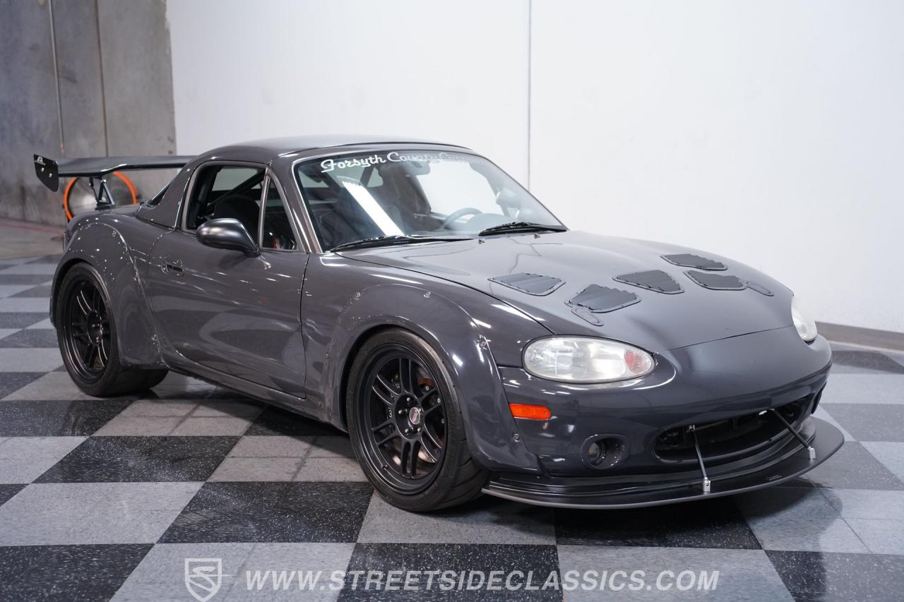 2000 Mazda Miata LS3 Widebody