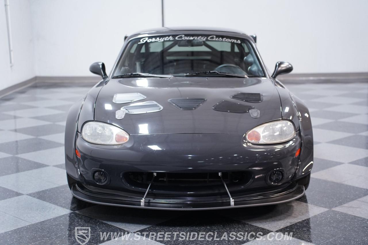 2000 Mazda Miata LS3 Widebody