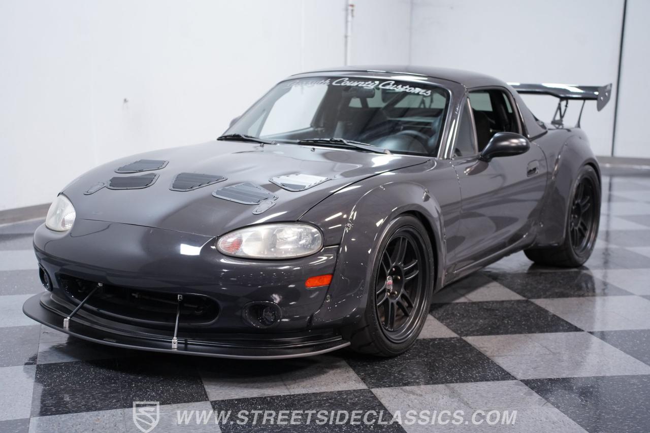 2000 Mazda Miata LS3 Widebody
