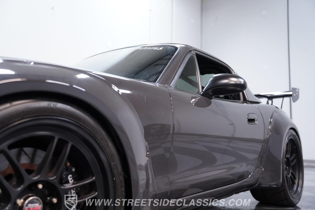 2000 Mazda Miata LS3 Widebody