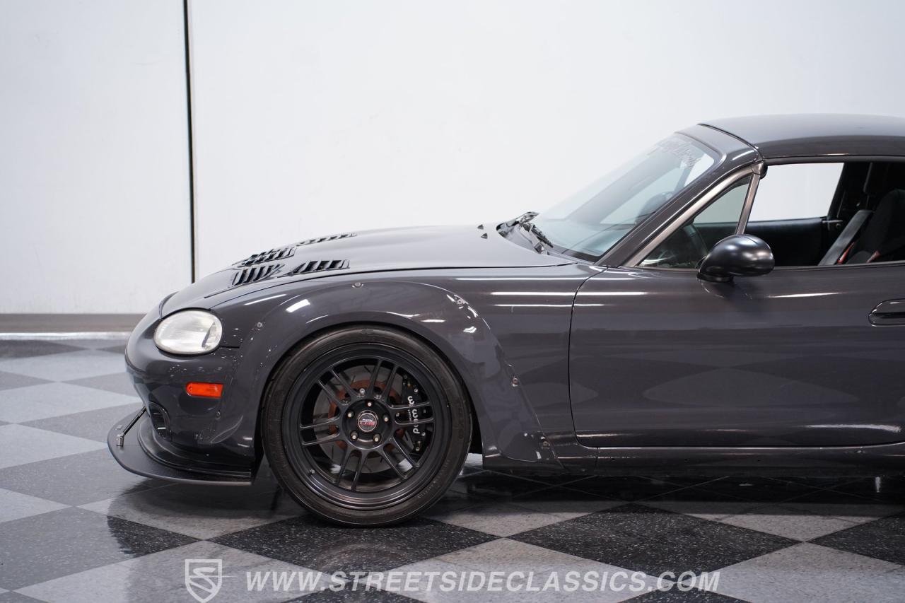 2000 Mazda Miata LS3 Widebody