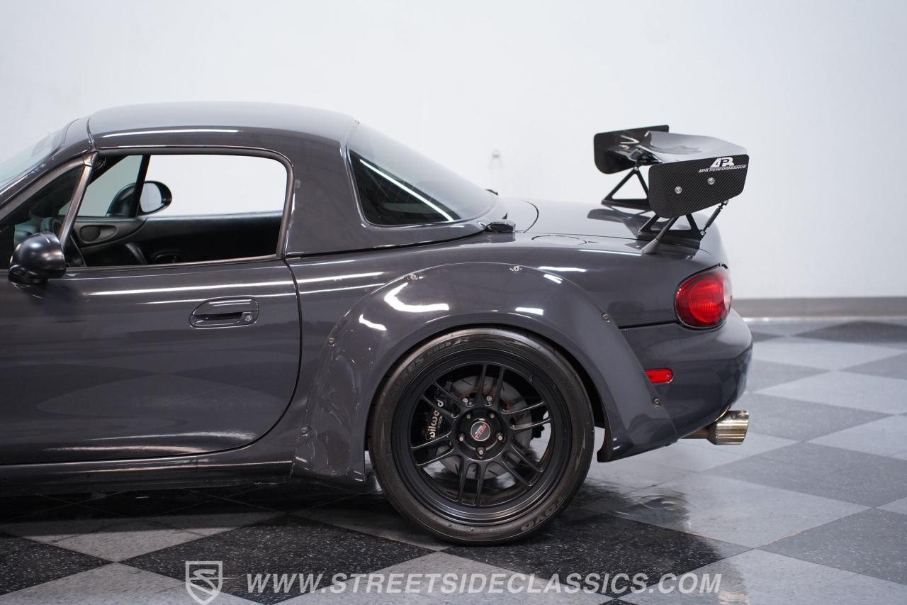 2000 Mazda Miata LS3 Widebody