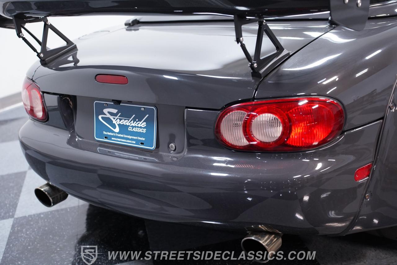 2000 Mazda Miata LS3 Widebody