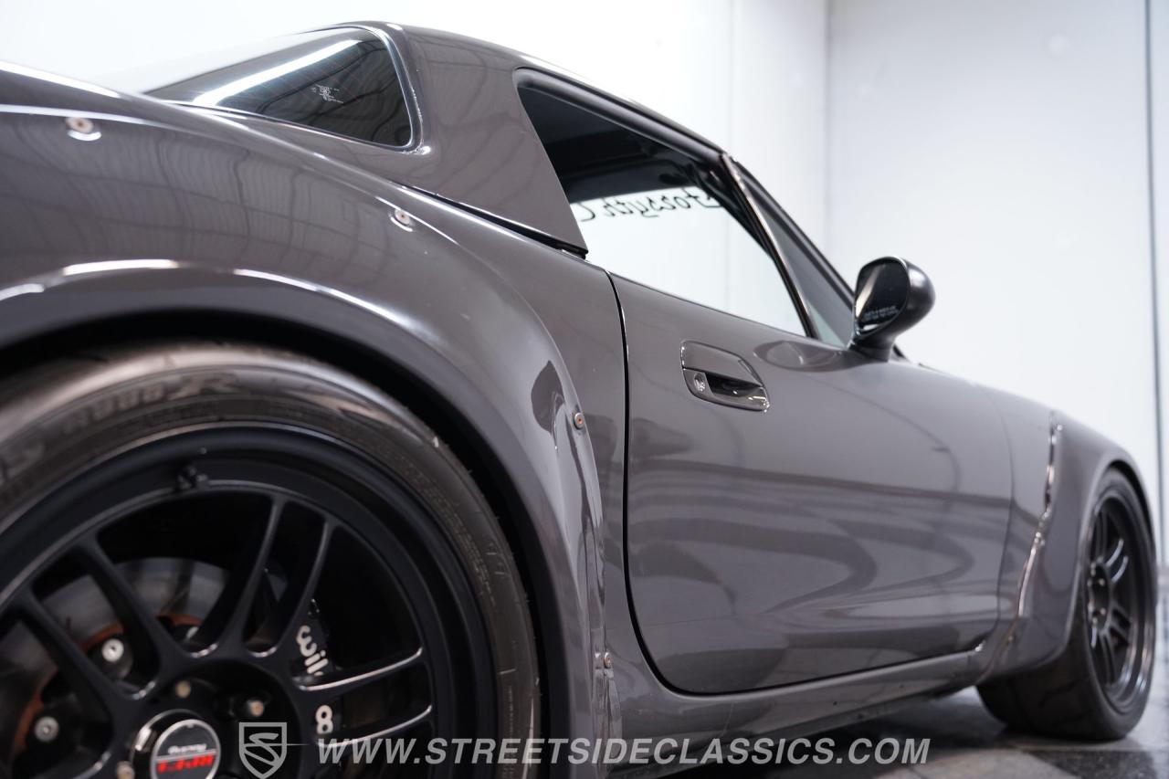 2000 Mazda Miata LS3 Widebody