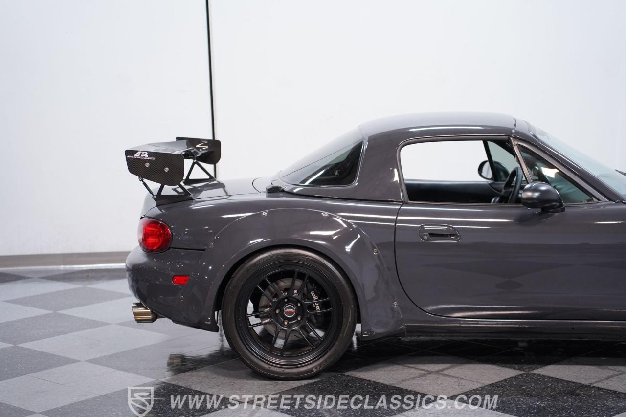 2000 Mazda Miata LS3 Widebody