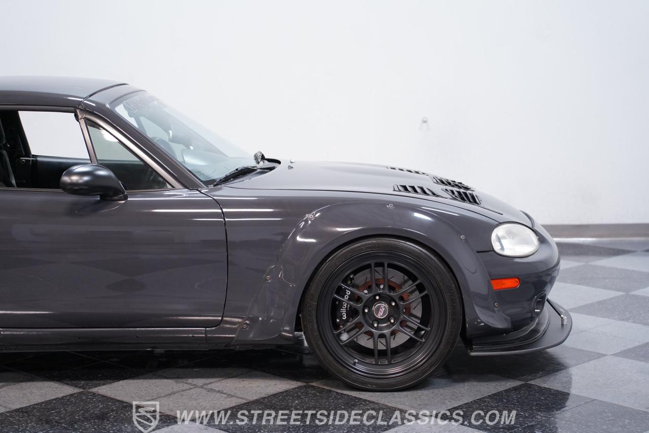 2000 Mazda Miata LS3 Widebody