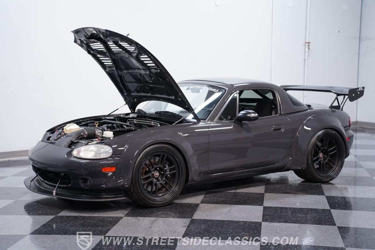 2000 Mazda Miata LS3 Widebody