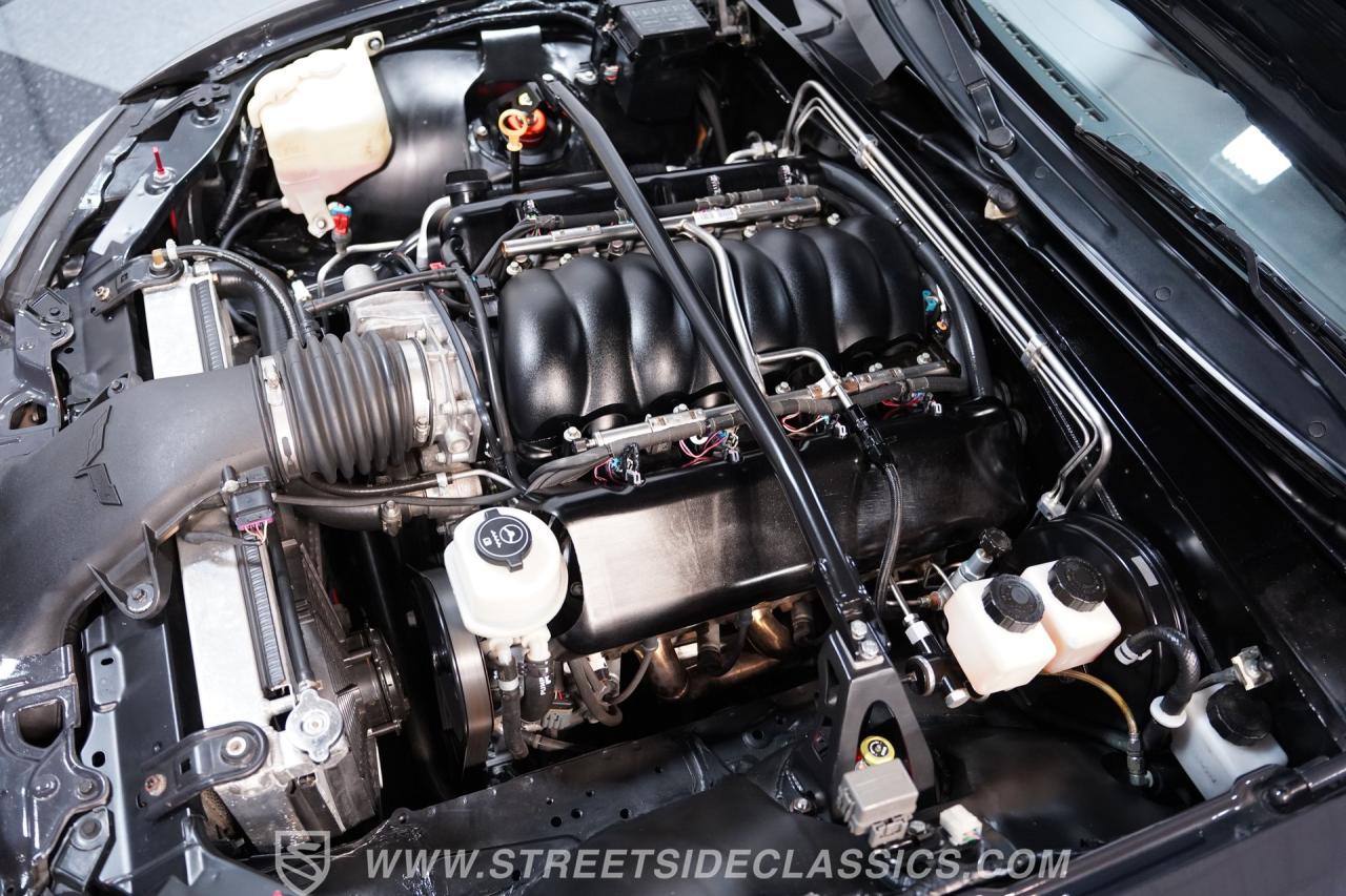 2000 Mazda Miata LS3 Widebody