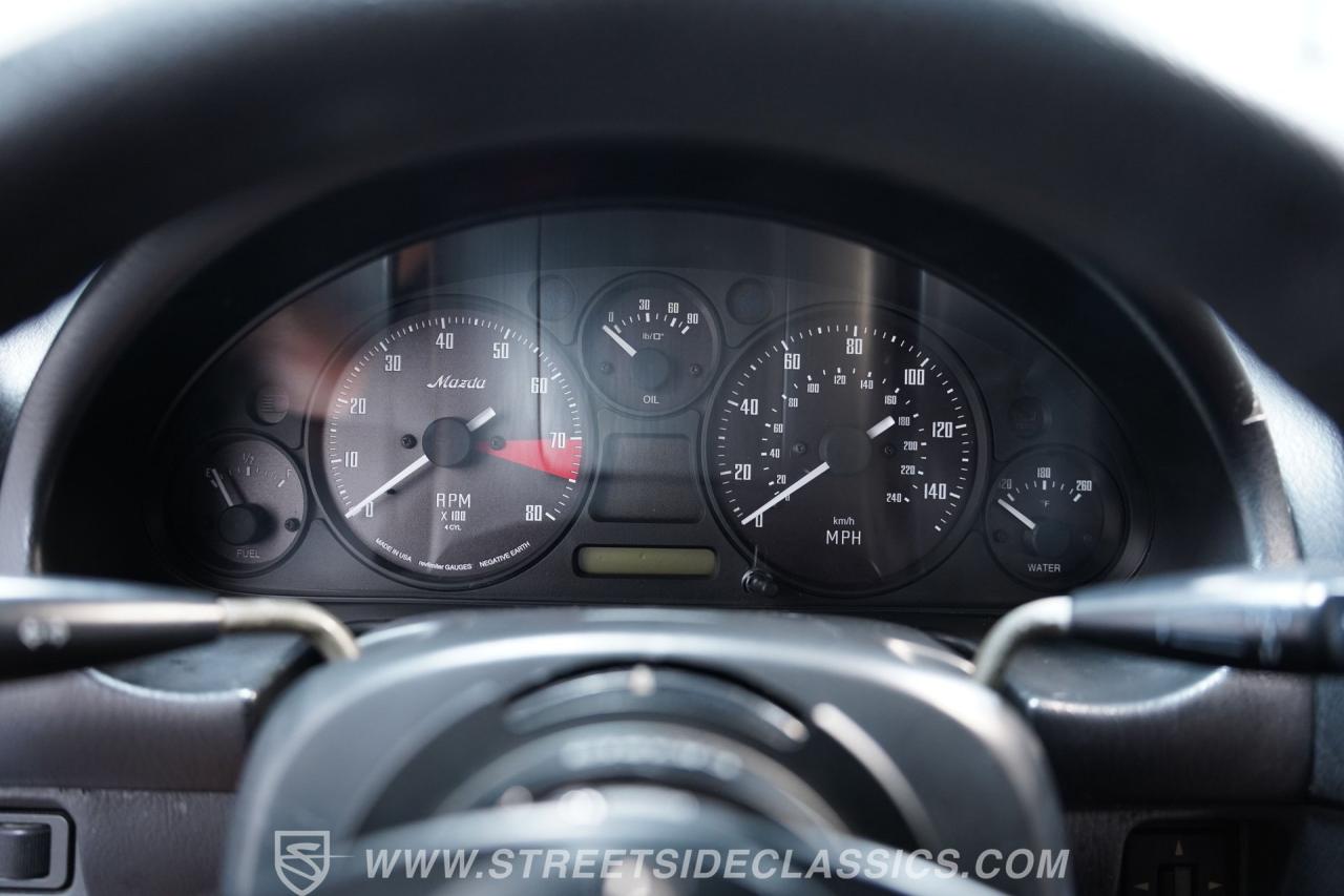 2000 Mazda Miata LS3 Widebody
