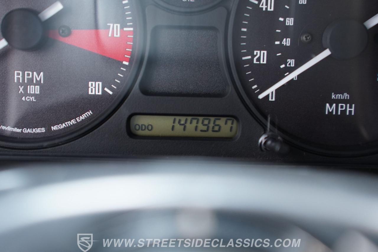 2000 Mazda Miata LS3 Widebody