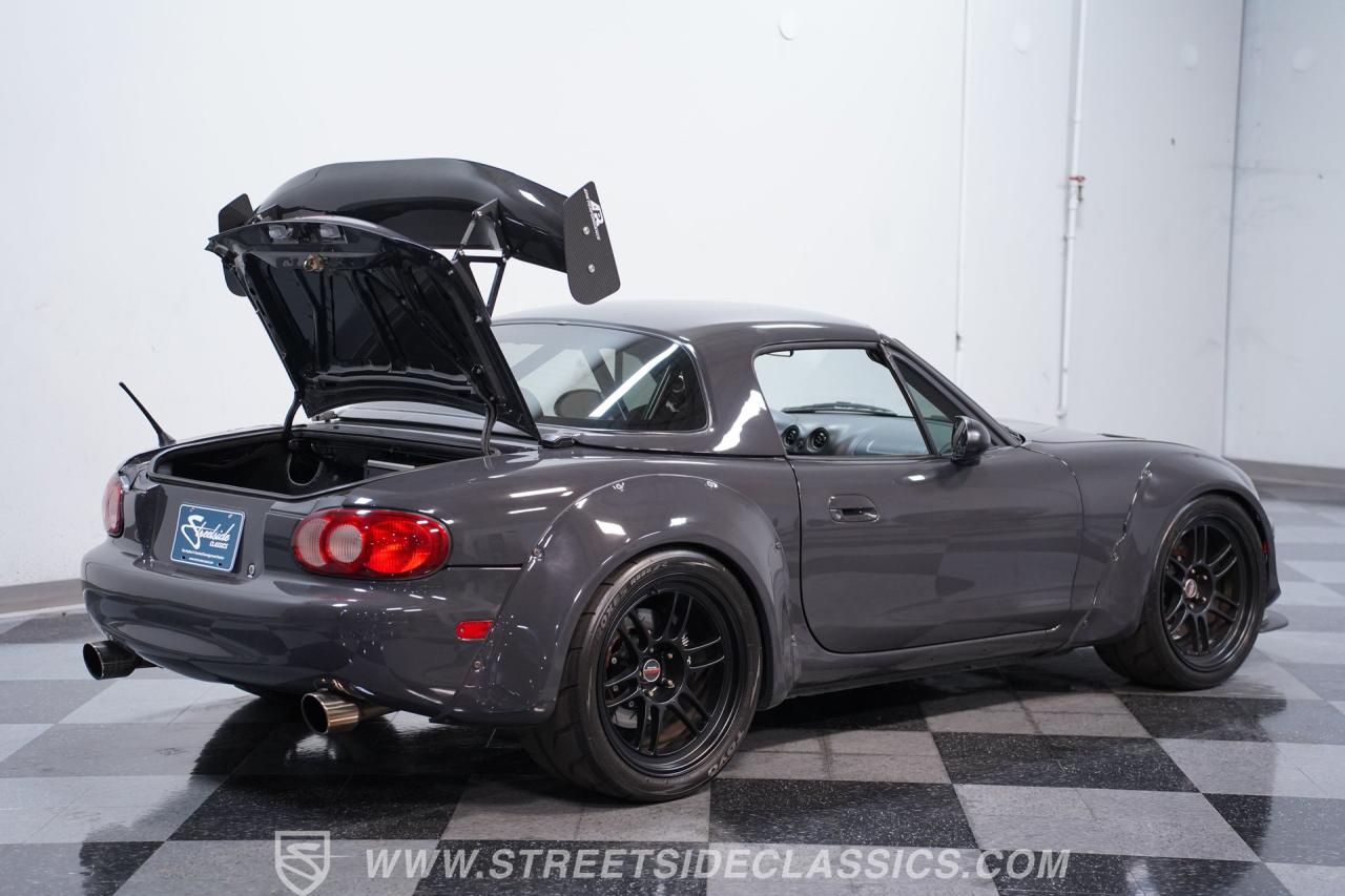 2000 Mazda Miata LS3 Widebody