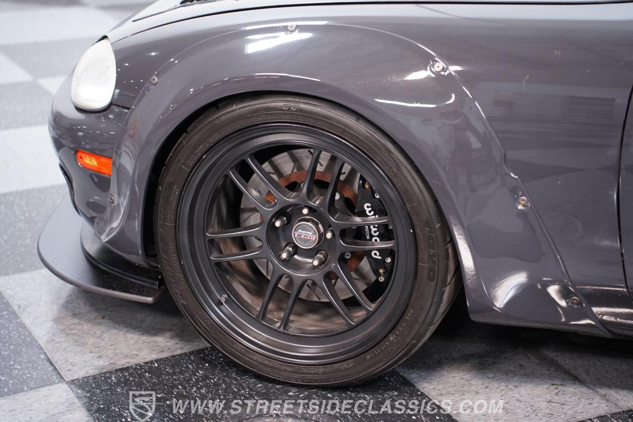 2000 Mazda Miata LS3 Widebody