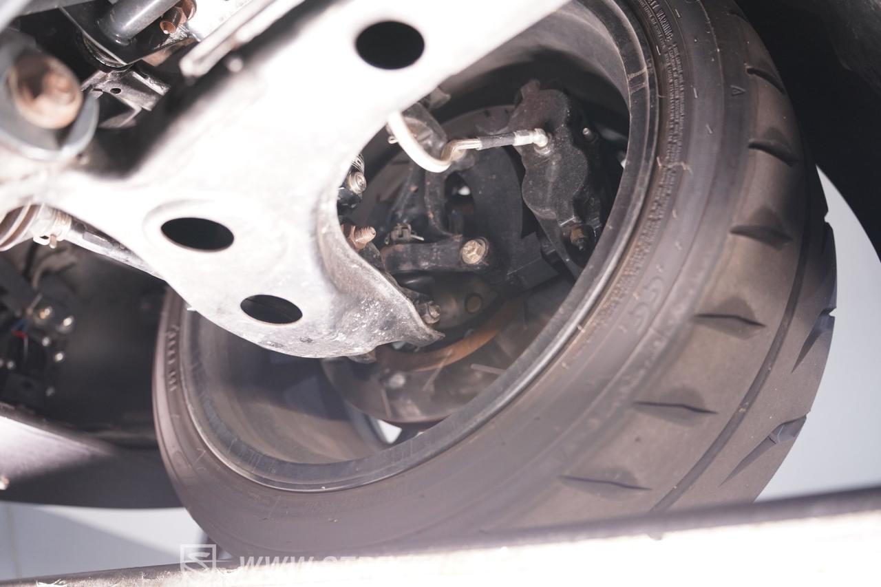 2000 Mazda Miata LS3 Widebody