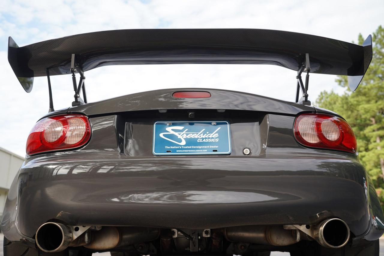 2000 Mazda Miata LS3 Widebody