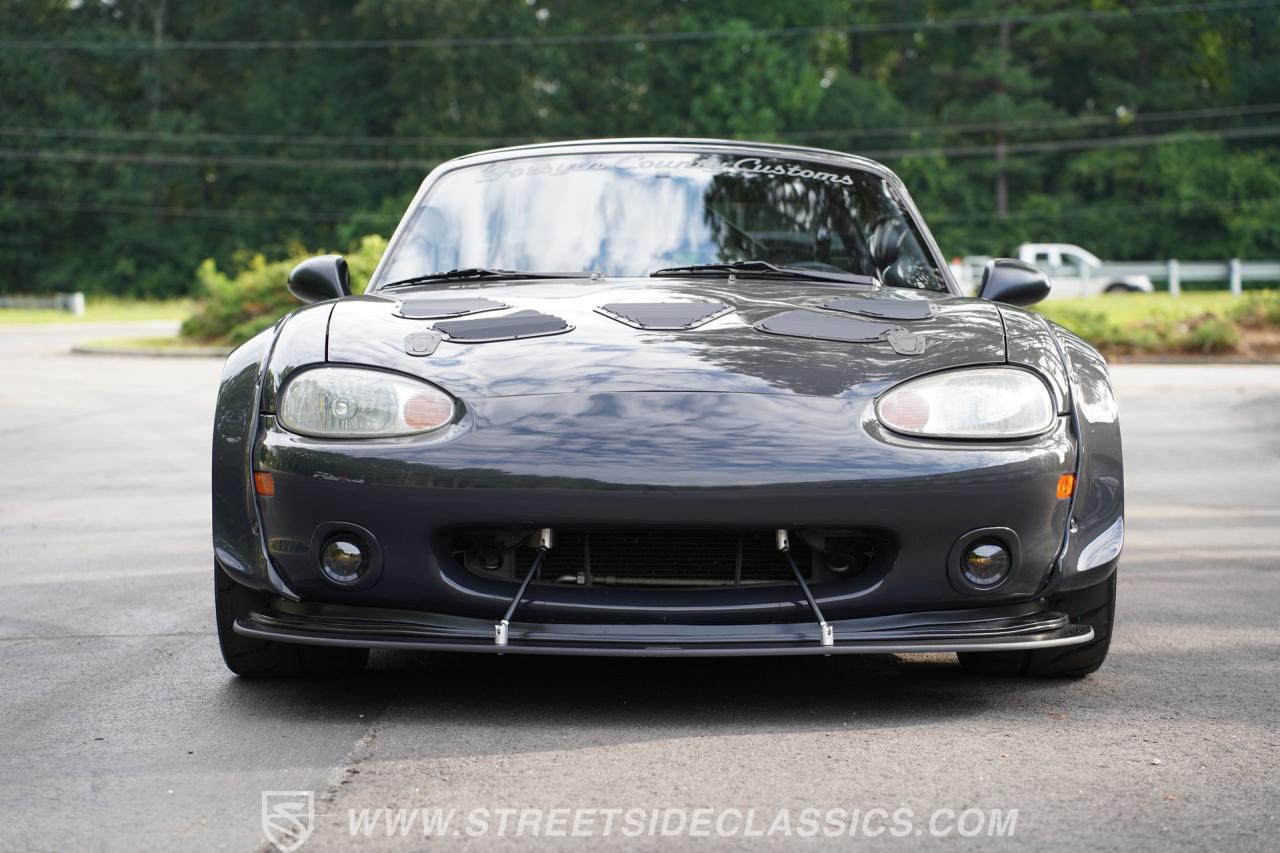 2000 Mazda Miata LS3 Widebody