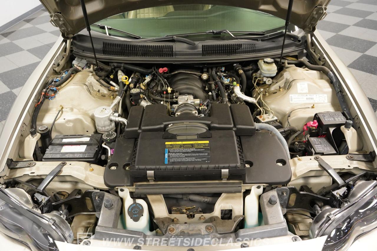 2002 Chevrolet Camaro Z/28 SS SLP