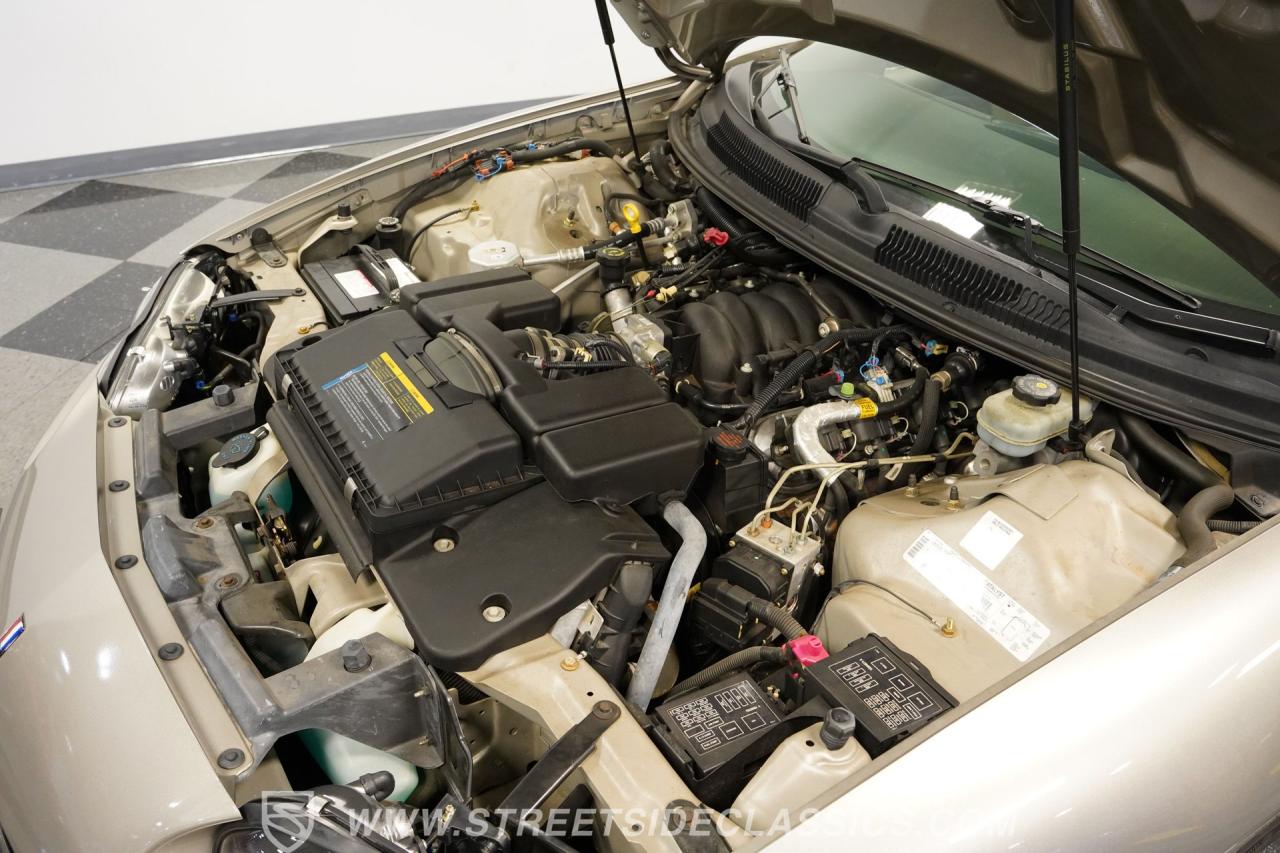2002 Chevrolet Camaro Z/28 SS SLP