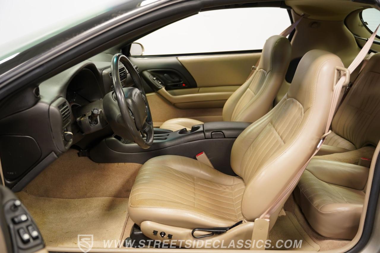 2002 Chevrolet Camaro Z/28 SS SLP