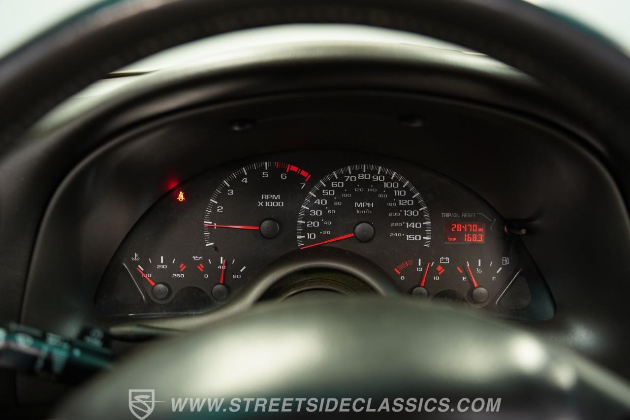 2002 Chevrolet Camaro Z/28 SS SLP