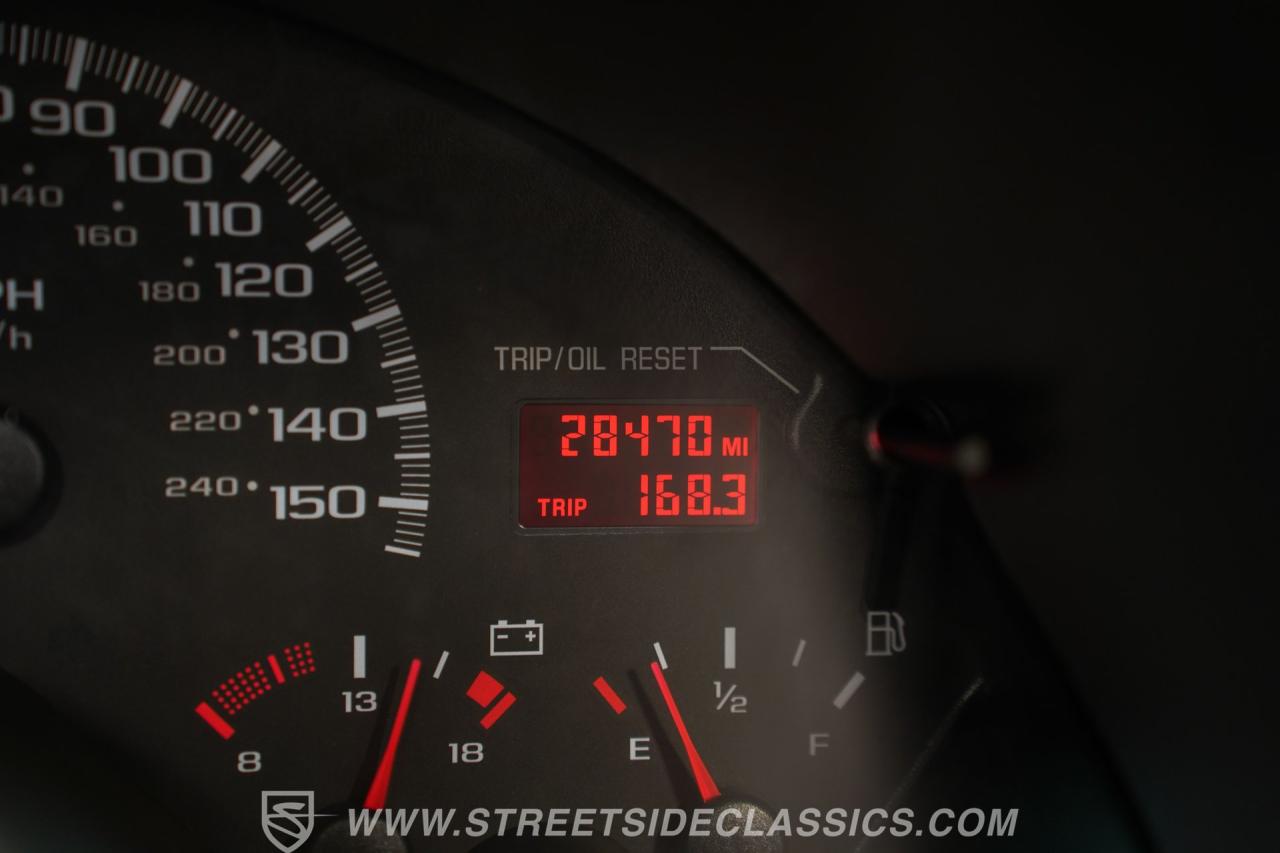2002 Chevrolet Camaro Z/28 SS SLP