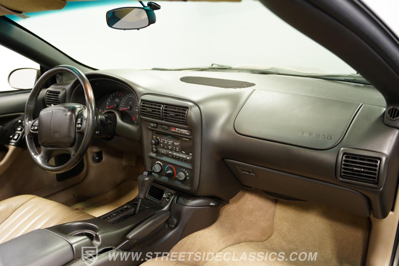 2002 Chevrolet Camaro Z/28 SS SLP
