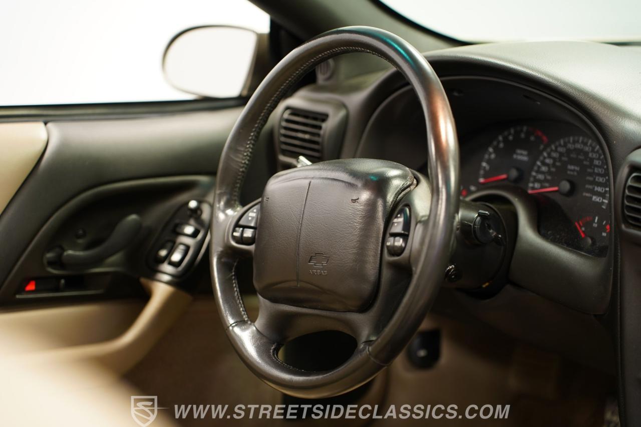 2002 Chevrolet Camaro Z/28 SS SLP