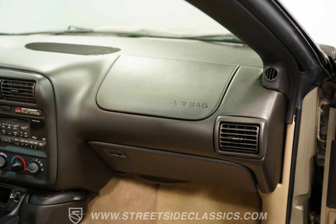 2002 Chevrolet Camaro Z/28 SS SLP