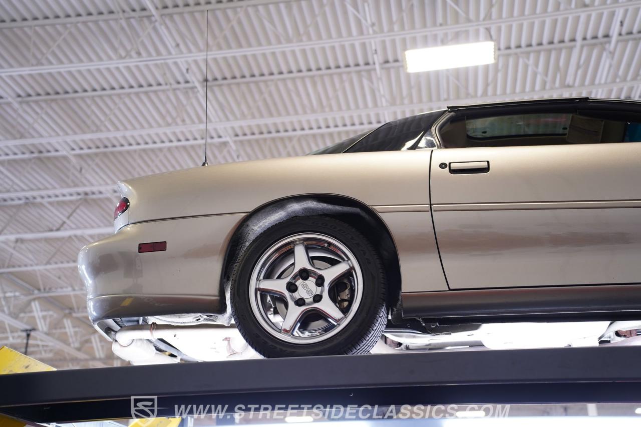 2002 Chevrolet Camaro Z/28 SS SLP