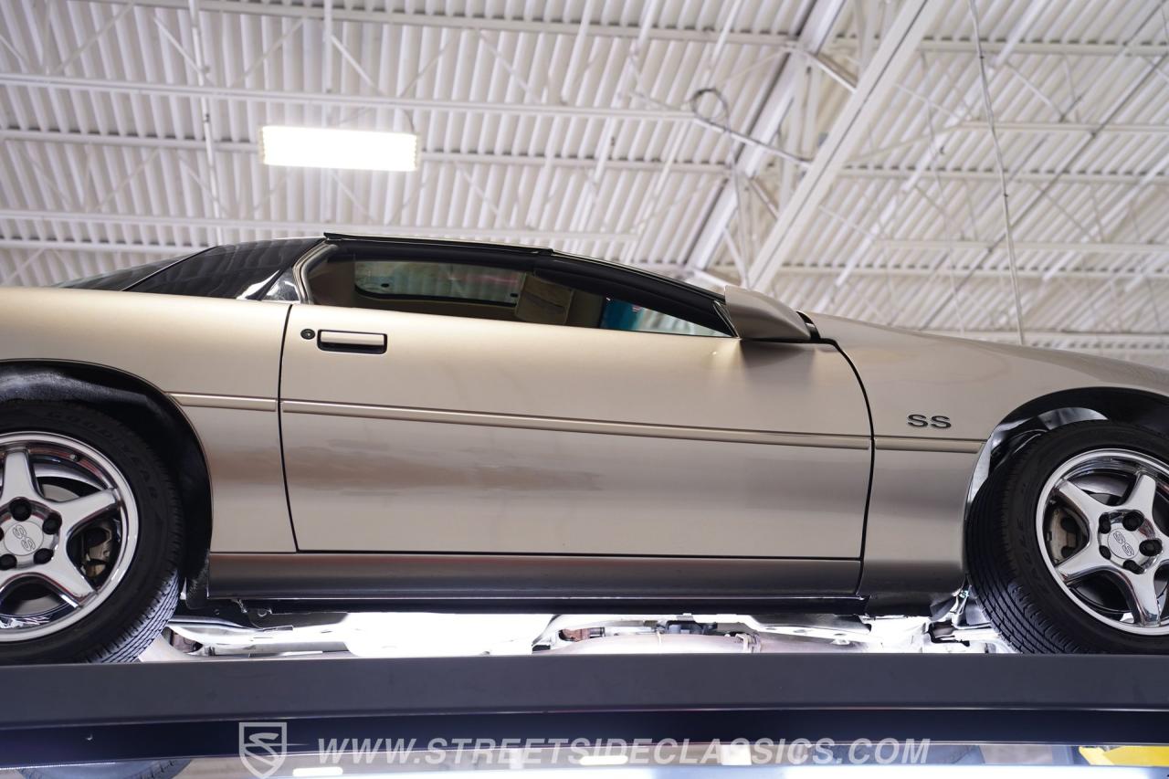 2002 Chevrolet Camaro Z/28 SS SLP