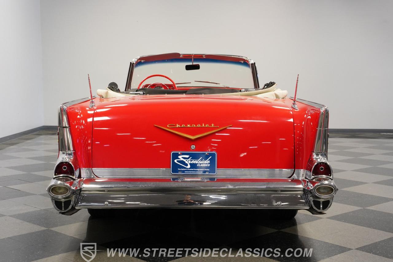1957 Chevrolet Bel Air Convertible
