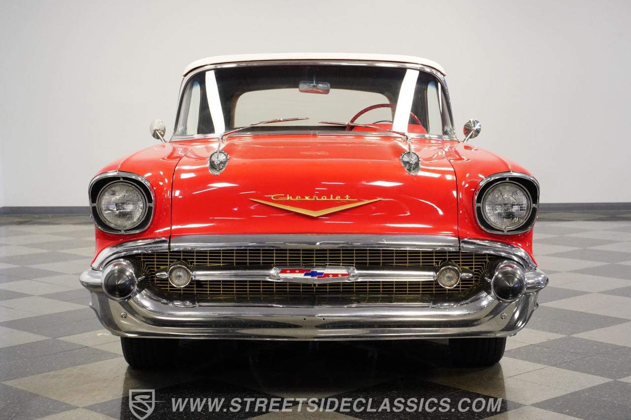 1957 Chevrolet Bel Air Convertible