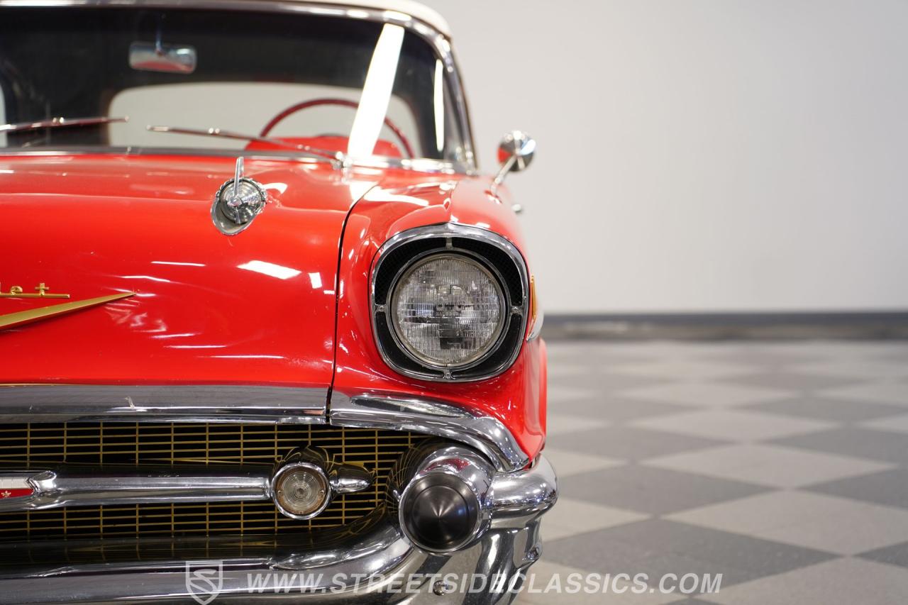 1957 Chevrolet Bel Air Convertible