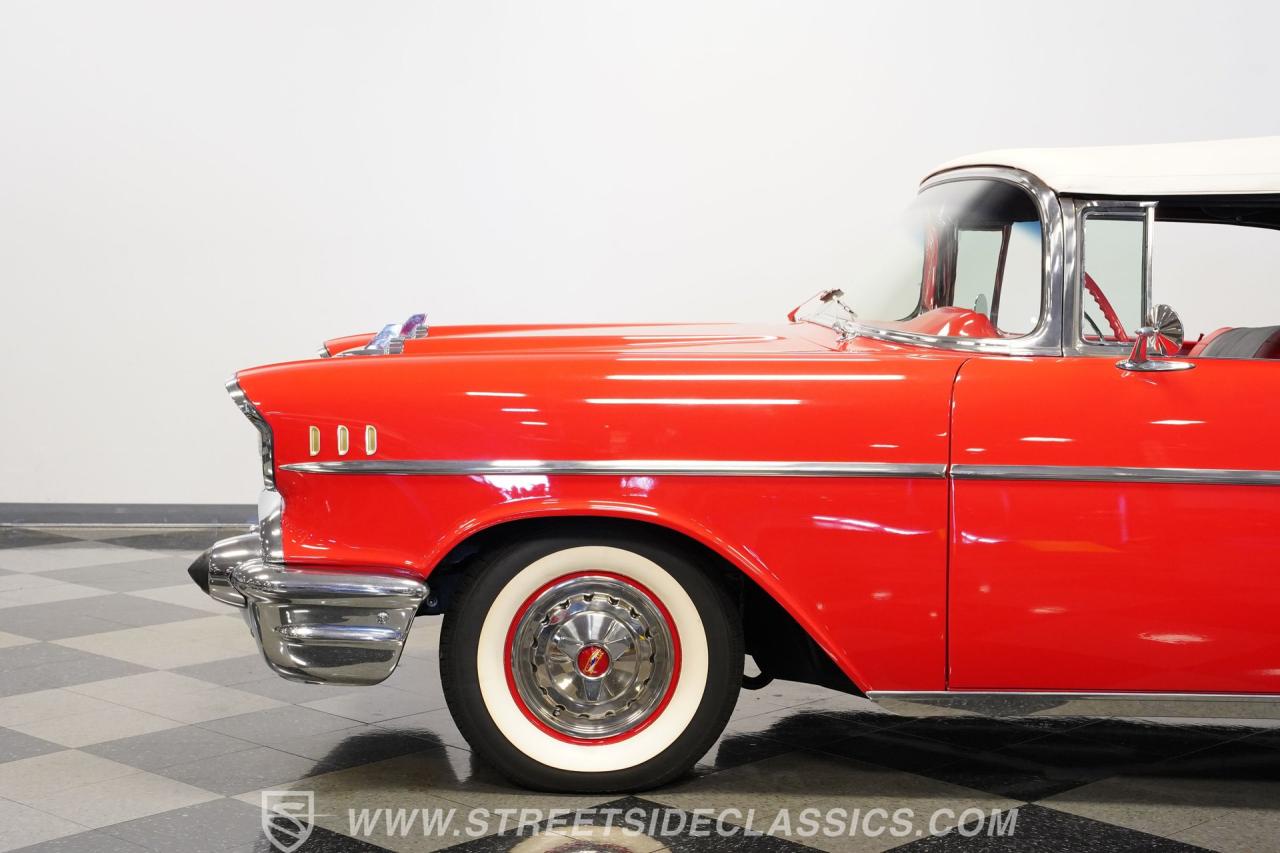 1957 Chevrolet Bel Air Convertible