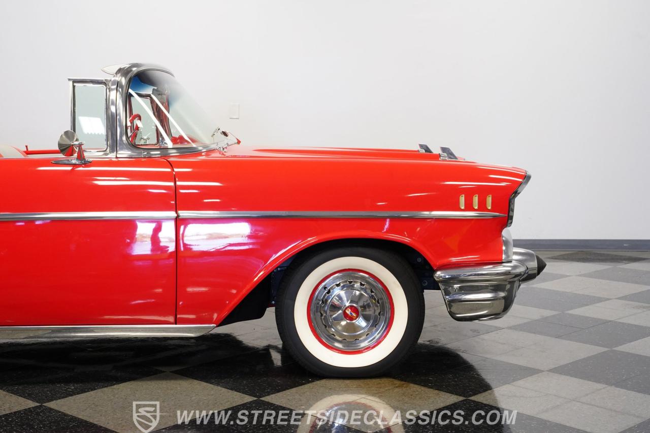 1957 Chevrolet Bel Air Convertible