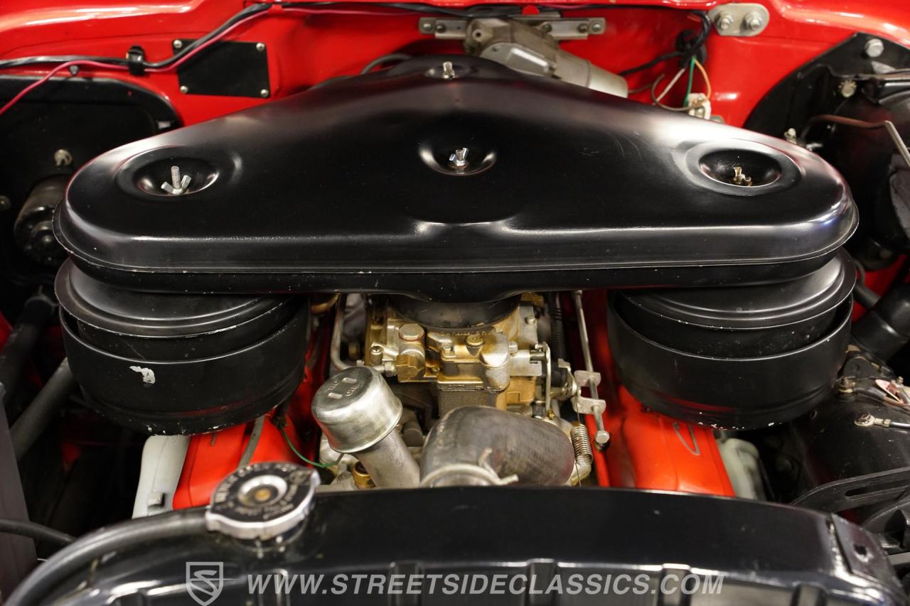 1957 Chevrolet Bel Air Convertible
