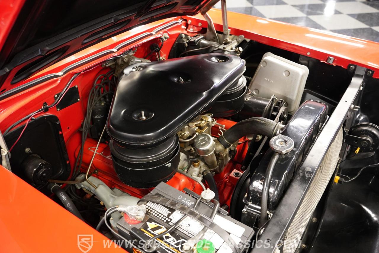 1957 Chevrolet Bel Air Convertible